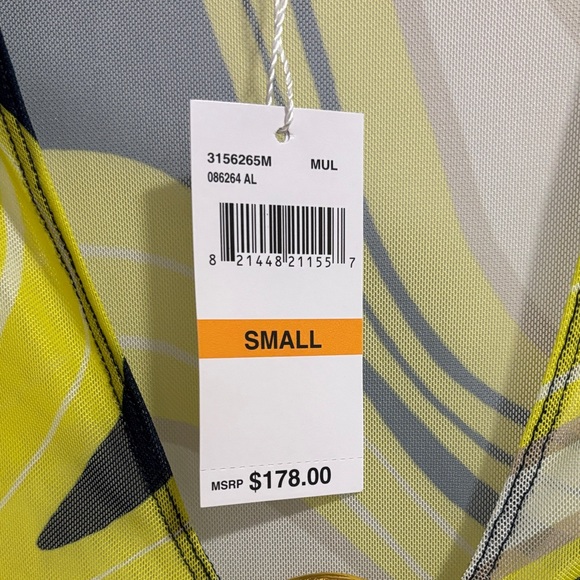 TRINA TURK
Serena Mesh Maxi Cover-Up - Picture 3 of 9